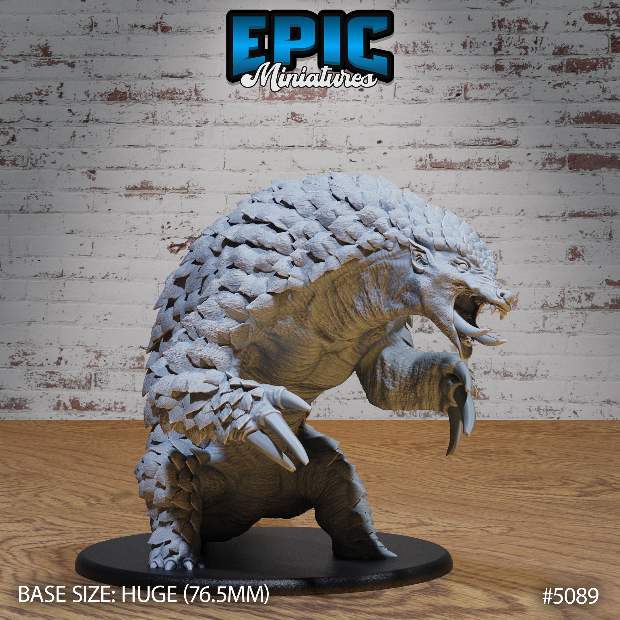 Giant Armadillo Angry / New World Animal / Cingulata Creature / Shell Shield Beast / Claw Monster / Armor Nature Guard / Forest Spirit / Woodland Encounter